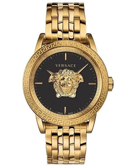 versace horloge men|Men's Designer, Luxury and High.